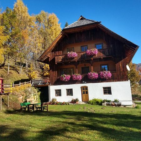 Апартаменты Rauter In Woellan Арриах Экстерьер фото